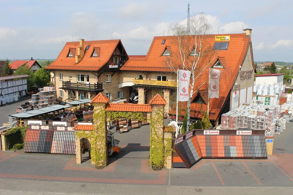 EK-Bud Chojnice siedziba firmy